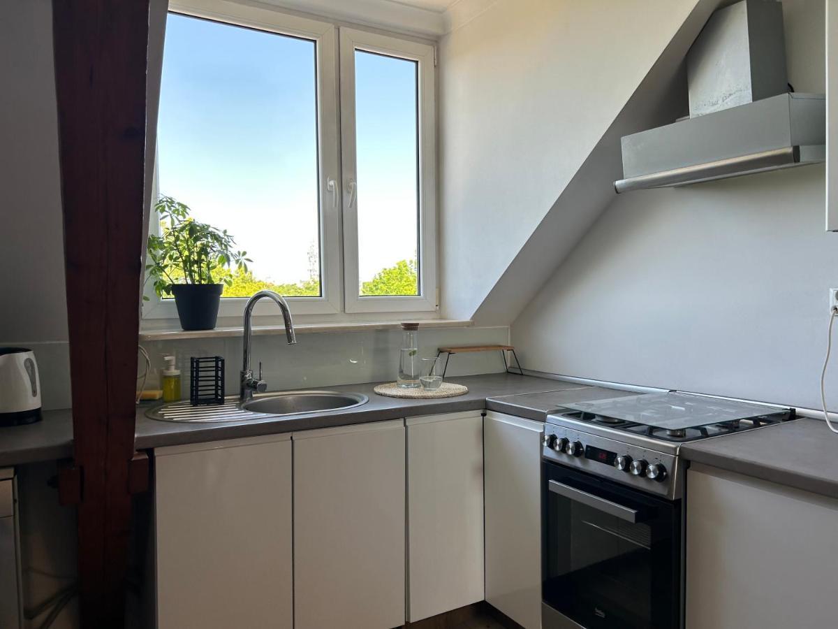 Near To The Beach & City Centre Apartment Jagiellonska Kołobrzeg Dış mekan fotoğraf